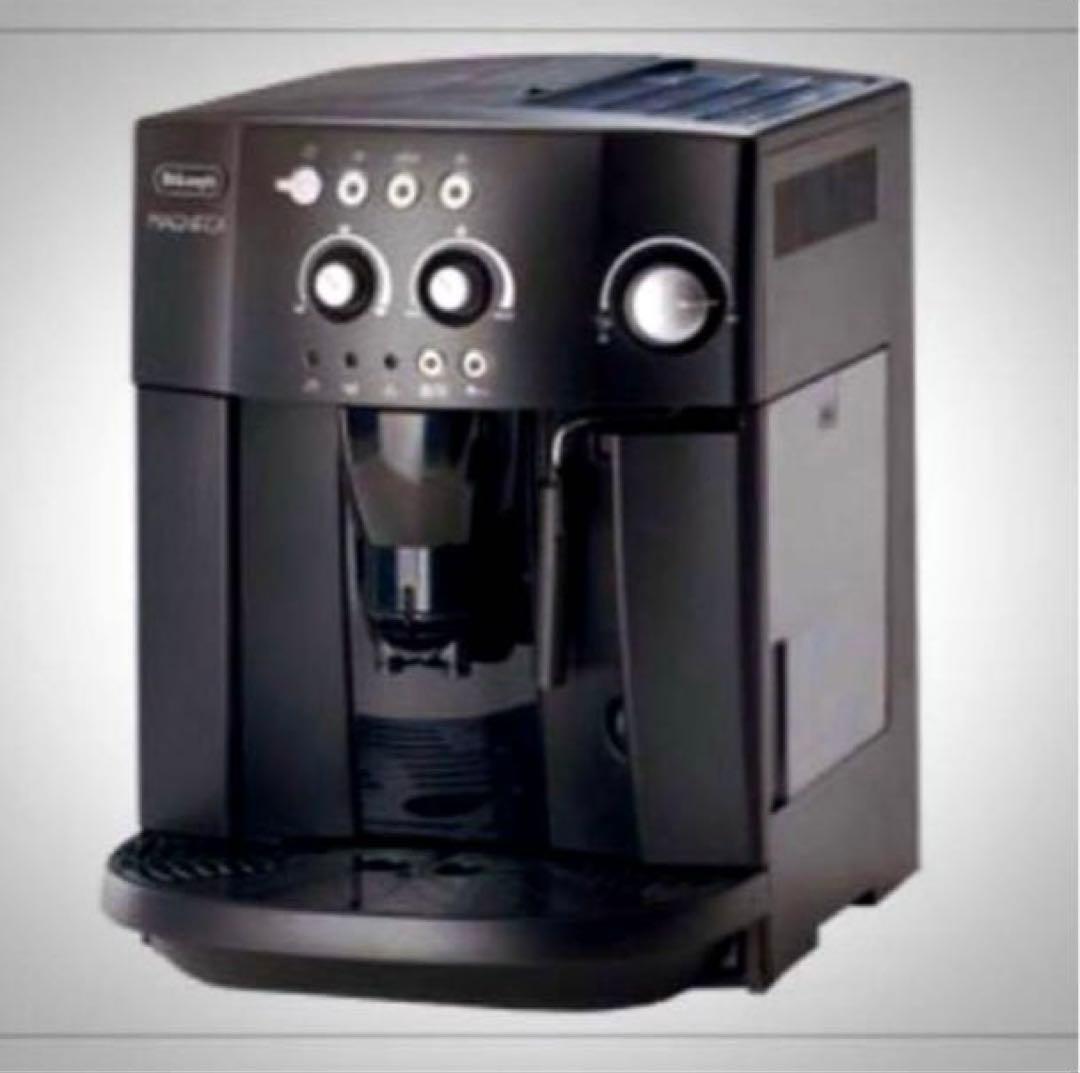 【廃番品】デロンギ マグニフィカ ESAM1000 箱説明書+おまけ付き