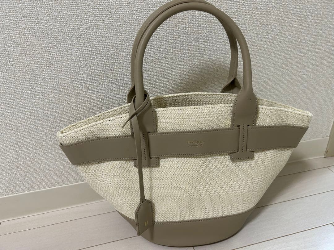 バッグ Her lip to Palma Mini Tote Bag TAUPE