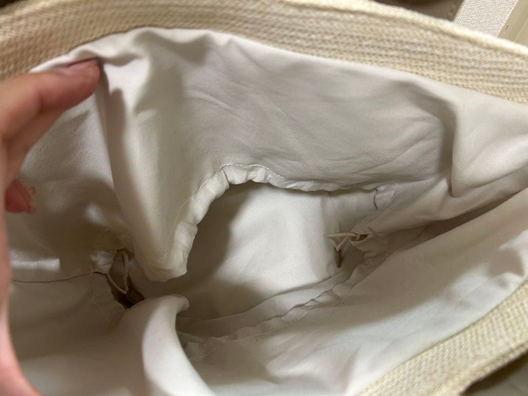 バッグ Her lip to Palma Mini Tote Bag TAUPE