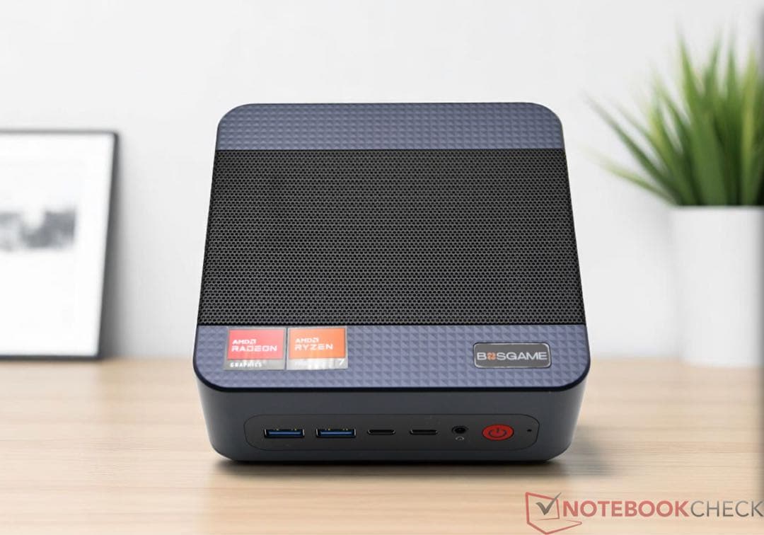 ミニPC BOSGAME M4 NEO 32GB+1TB