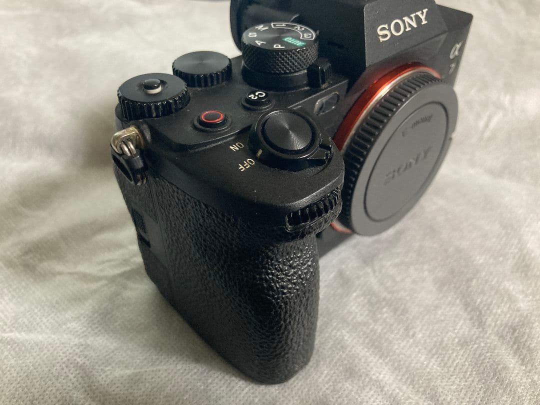 T*a様 SONY α7iv　韓国版