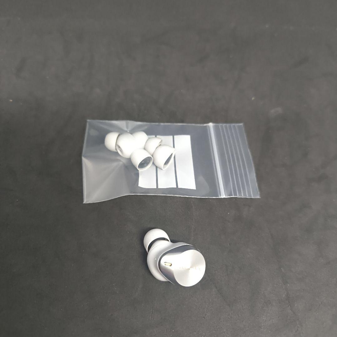 新品未使用 Technics EAH-AZ80-S/シルバー/左＋イヤーピース