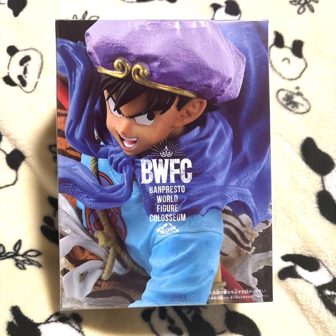 新品未開封品！孫悟空 BWFC 造形天下一武道会　ドラゴンボール　フィギュアレア