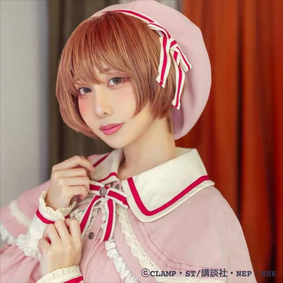 星箱works カードキャプターさくら ベレー帽