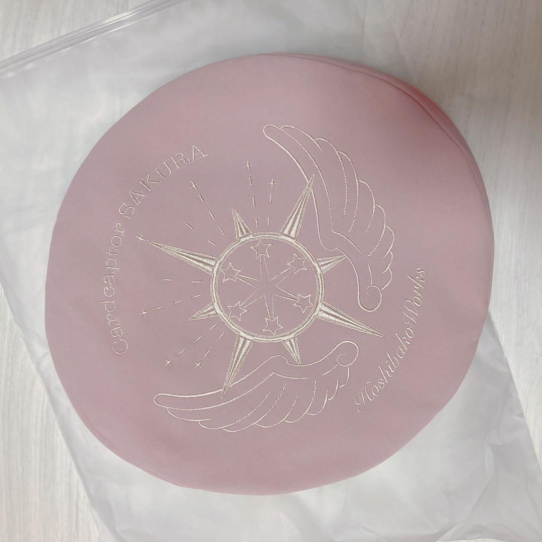 星箱works カードキャプターさくら ベレー帽