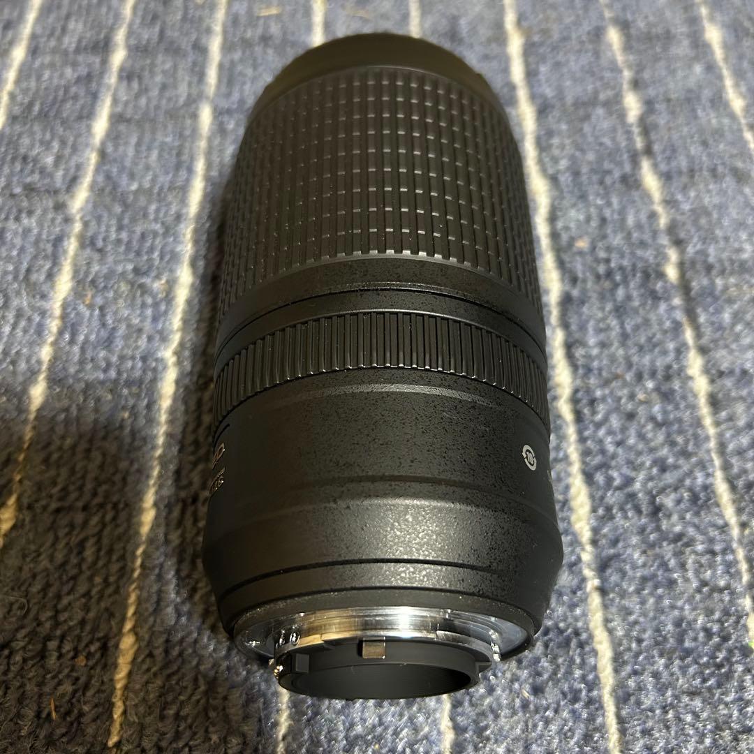 Nikon AF-S NIKKOR 70-300mm VR レンズ