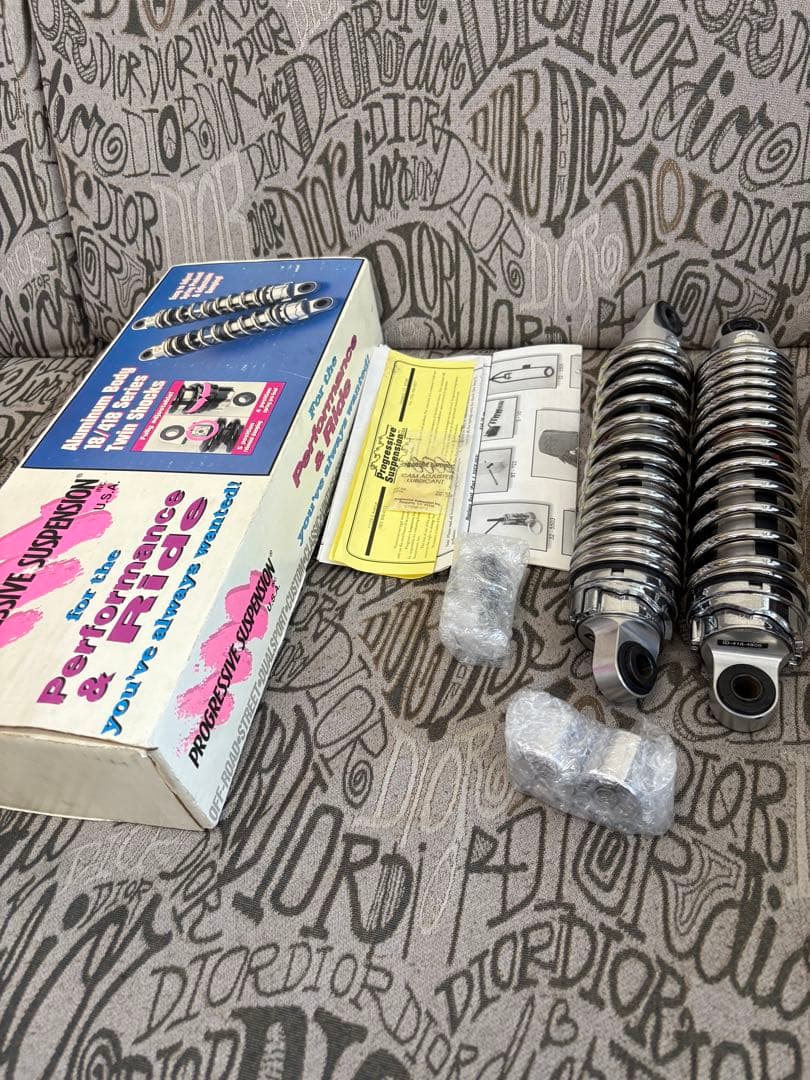 プログレッシブサスぺンション 418 11.5インチ progressive