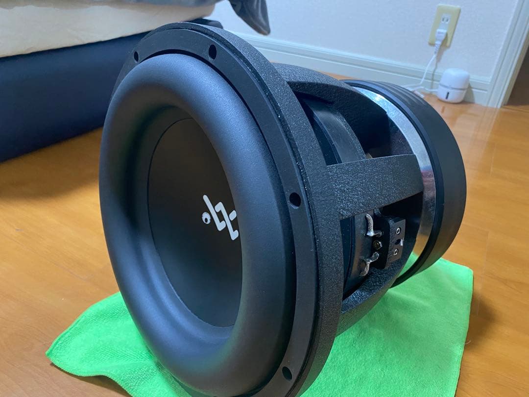 RE audio サブ ウーファ 12inch