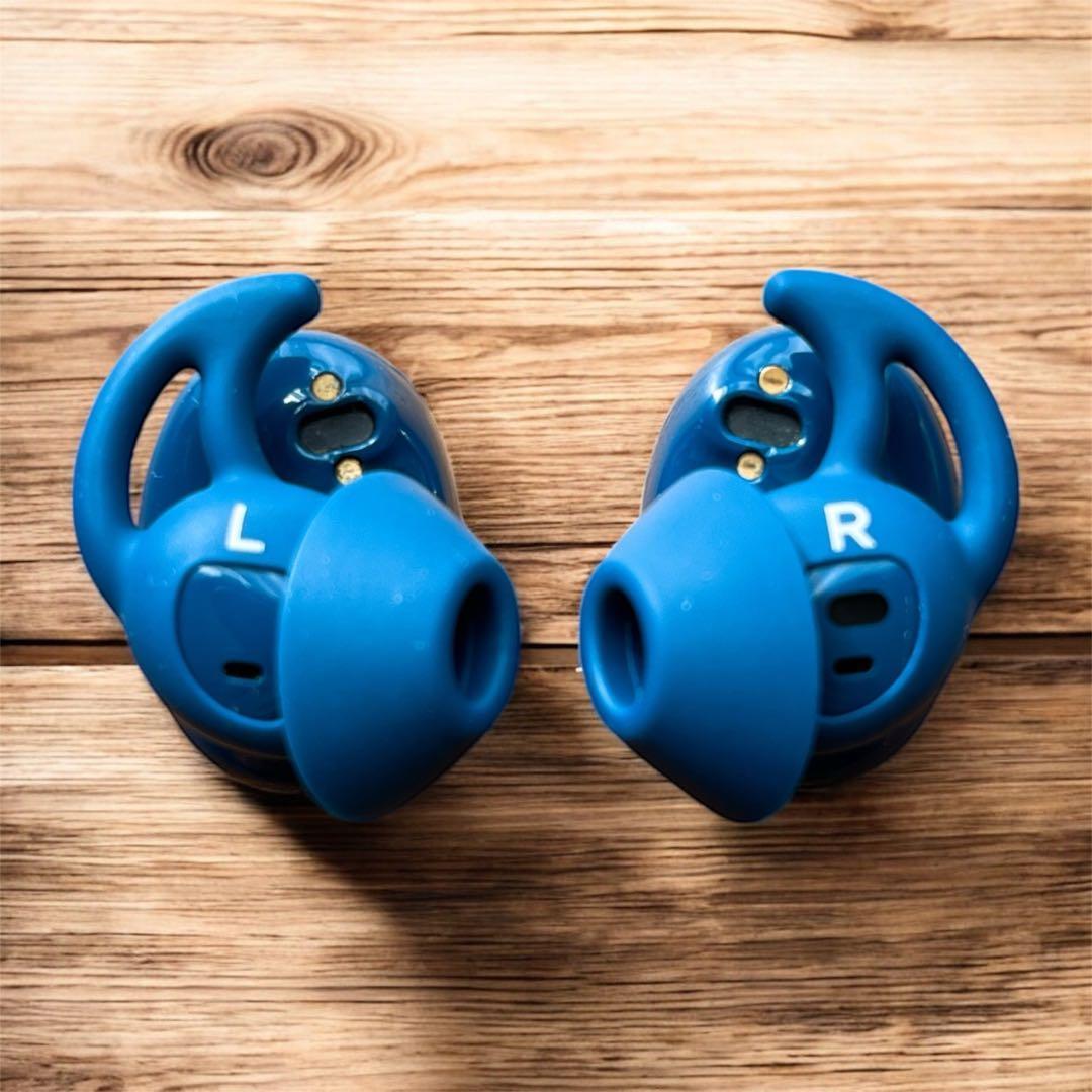 ✨美品✨BOSE Sport Earbuds ワイヤレス イヤホン ブルー
