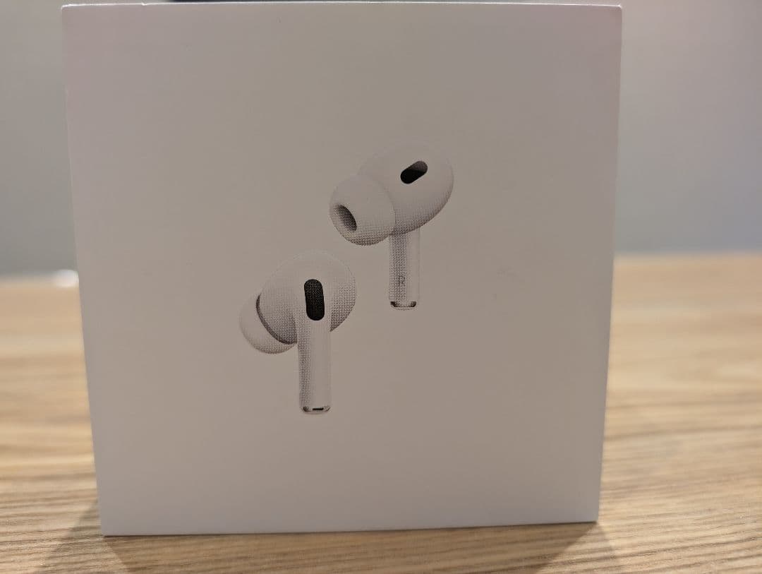 AirPods Pro 2 本体 ホワイト