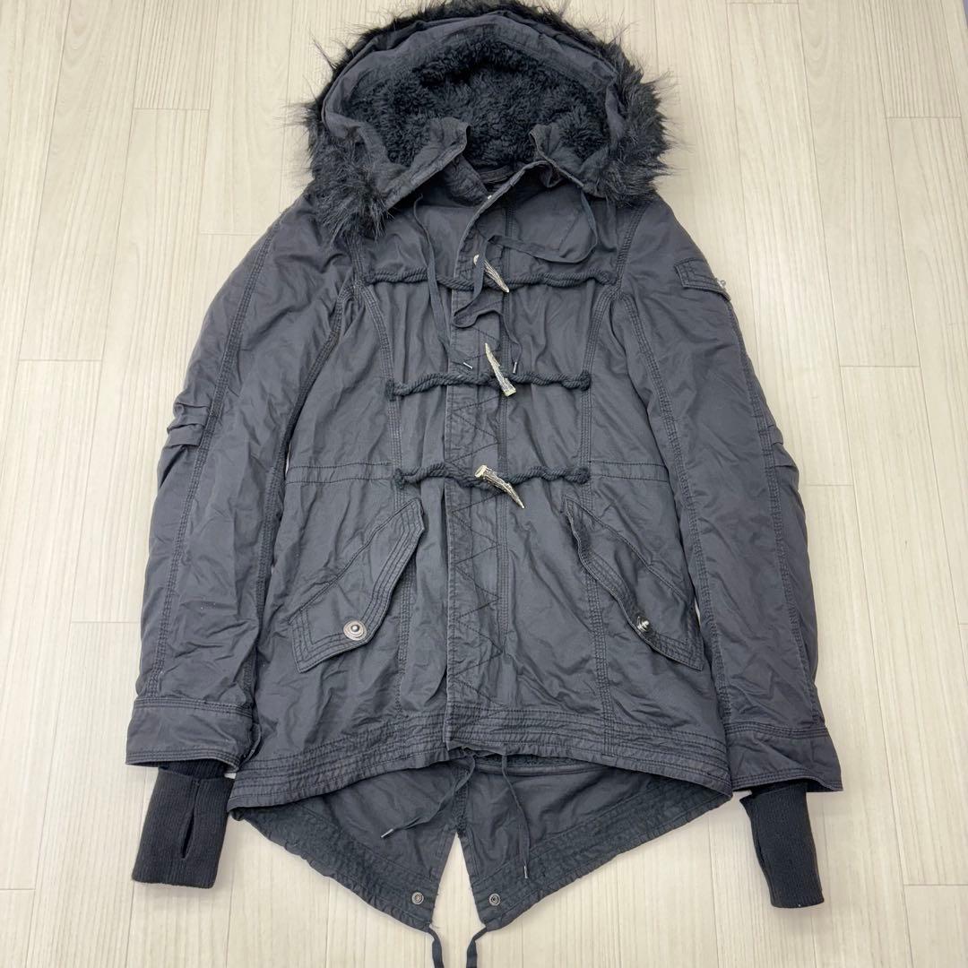 ☆ 00s Archive y2k BUFFALO BOBS モッズコート