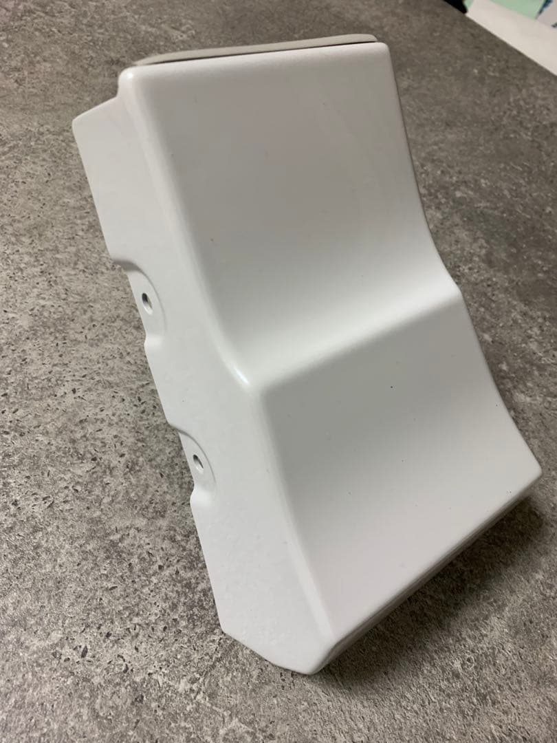 ヴェルファイア40系助手席側サイドスカート MS344-58013-A0 未使用