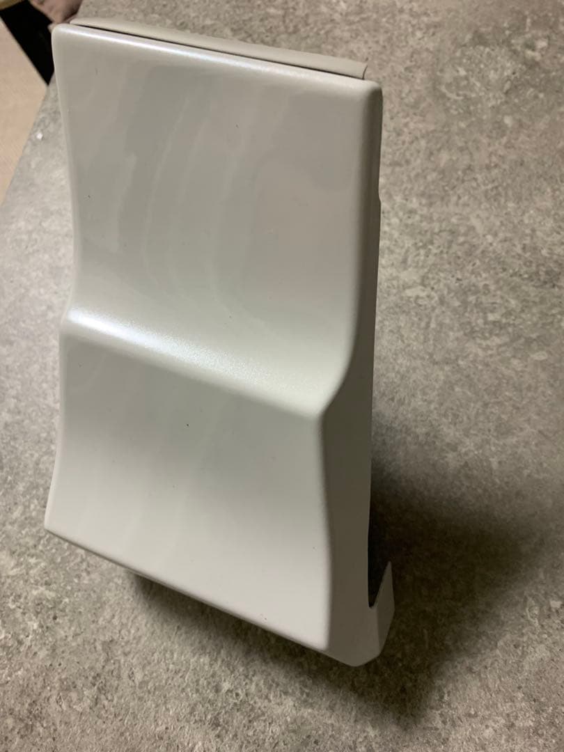 ヴェルファイア40系助手席側サイドスカート MS344-58013-A0 未使用