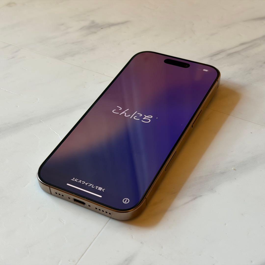 iPhone 16 Pro 128GB 箱&付属品完備 SIMフリー