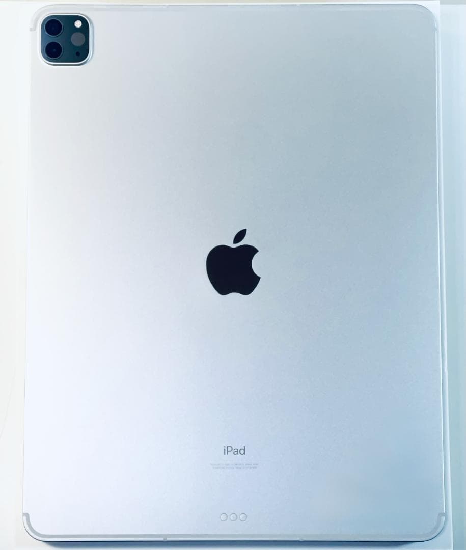 新品同様 iPad Pro 12.9インチ 第5世代Cellular 256GB