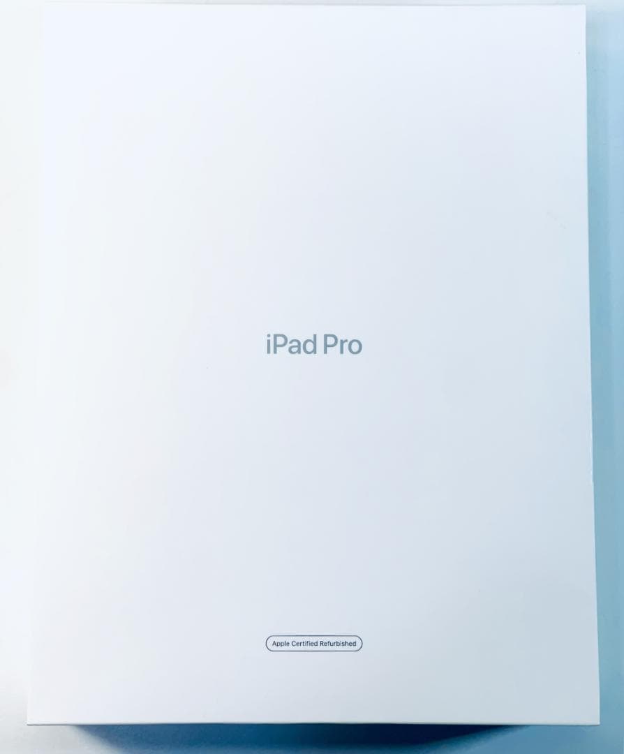 新品同様 iPad Pro 12.9インチ 第5世代Cellular 256GB