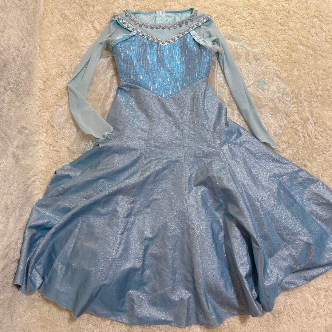 ビビディ・バビディ・ブティック エルサドレス 150cm