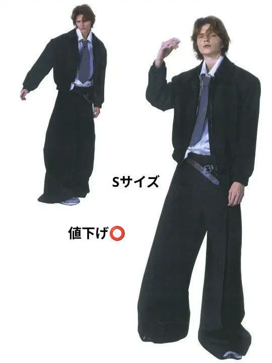 Fax Copy Express ブラック スラックス