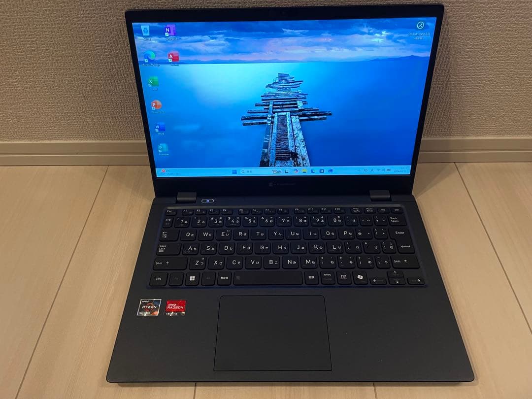 Windowsノート本体 Dynabook GA83/XW RYZEN5-7430U Office