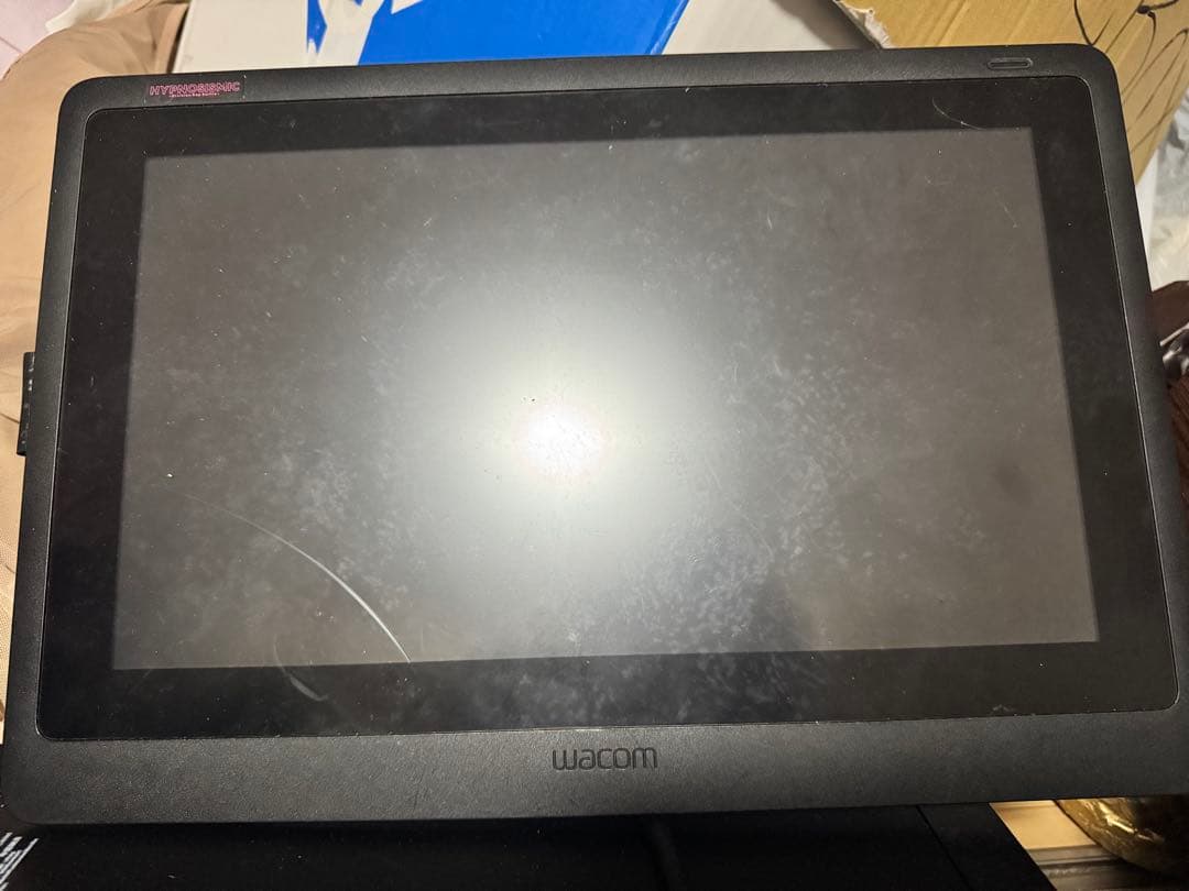 Wacom 液晶ペンタブ　液タブ　本体 Cintiq16 シンティック16