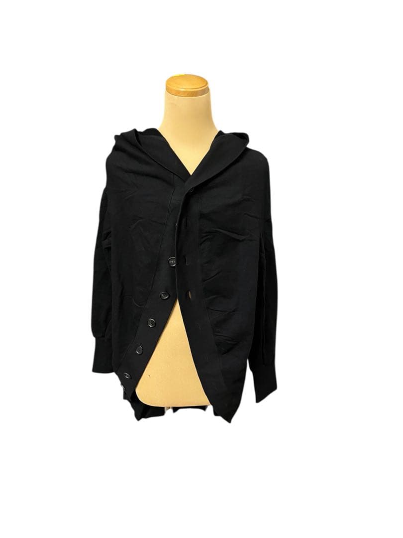 ヨウジヤマモトレギュレーション　FS-J54-007 カーディガン　未使用