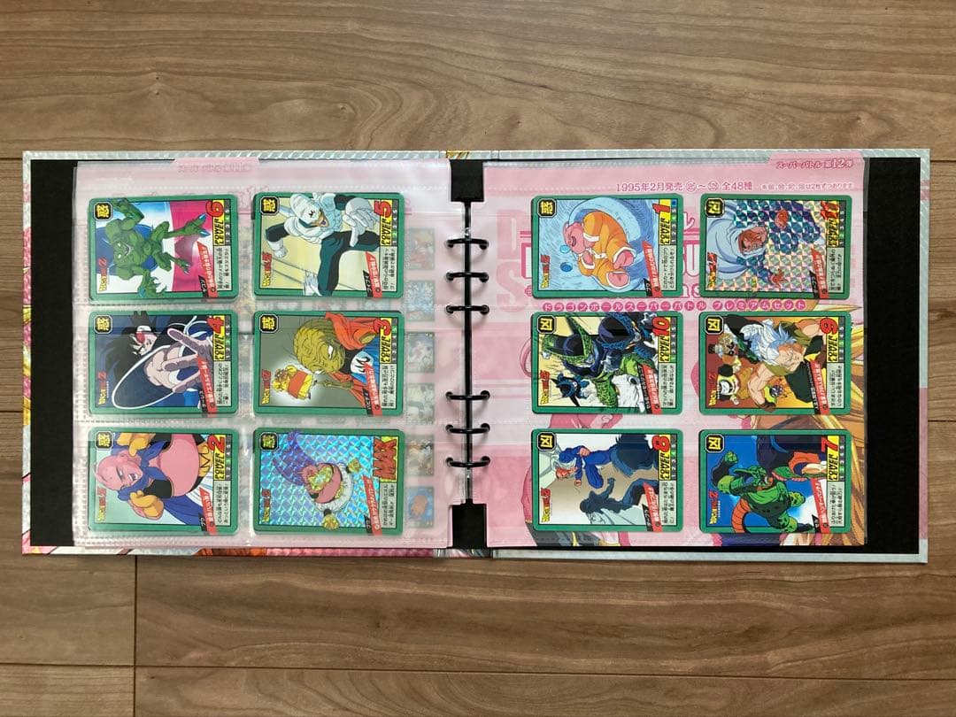 ドラゴンボール　カードダス　スーパーバトル　プレミアムセット3 新規カード無し