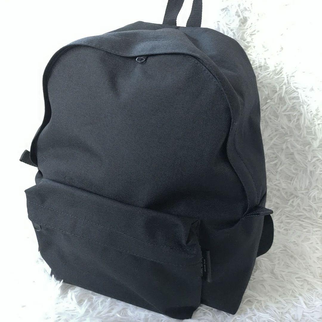 【極美品】コムデギャルソンオムプリュス　リュック　M ブラック PZ-K206