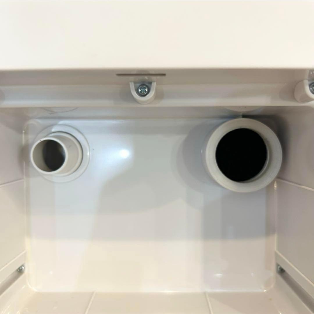 リンサークリーナー OHYAMA アイリスオーヤマ ホワイト RNS-