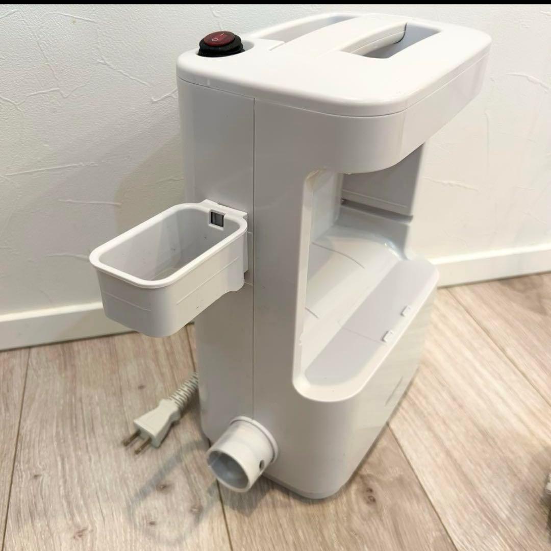 リンサークリーナー OHYAMA アイリスオーヤマ ホワイト RNS-