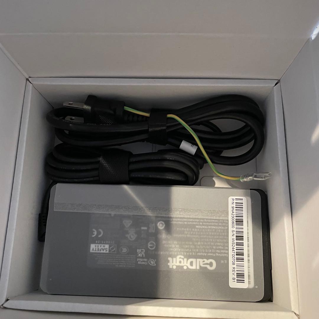 【新品】CalDigit TS4 Thunderbolt Station 4