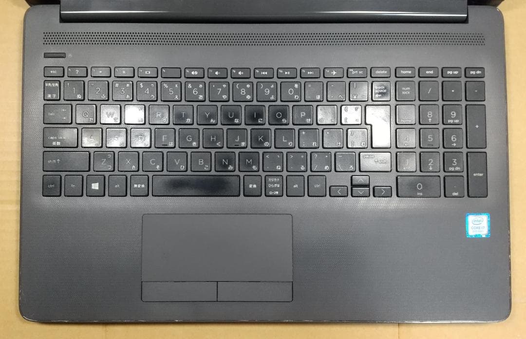 【8世代 i7】HP 250 G7 Win11 16GB Office付き