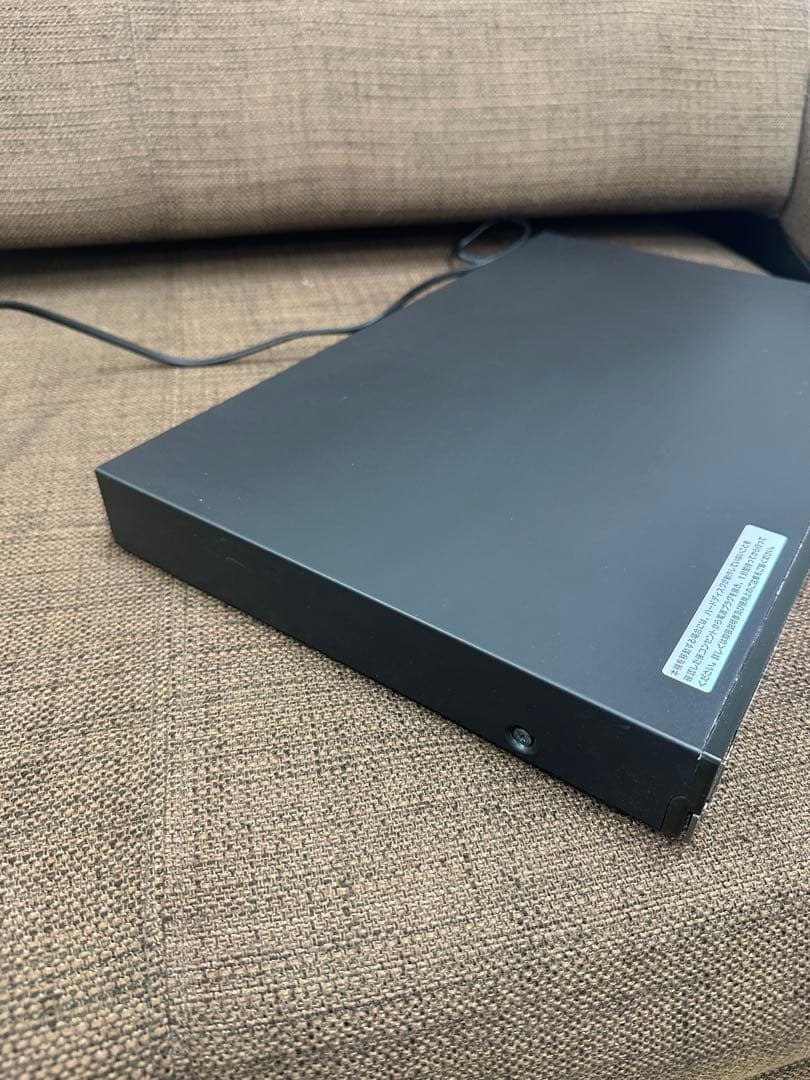 ⑧ SONY BDZ-AT950W Blu-rayレコーダー　2011年製