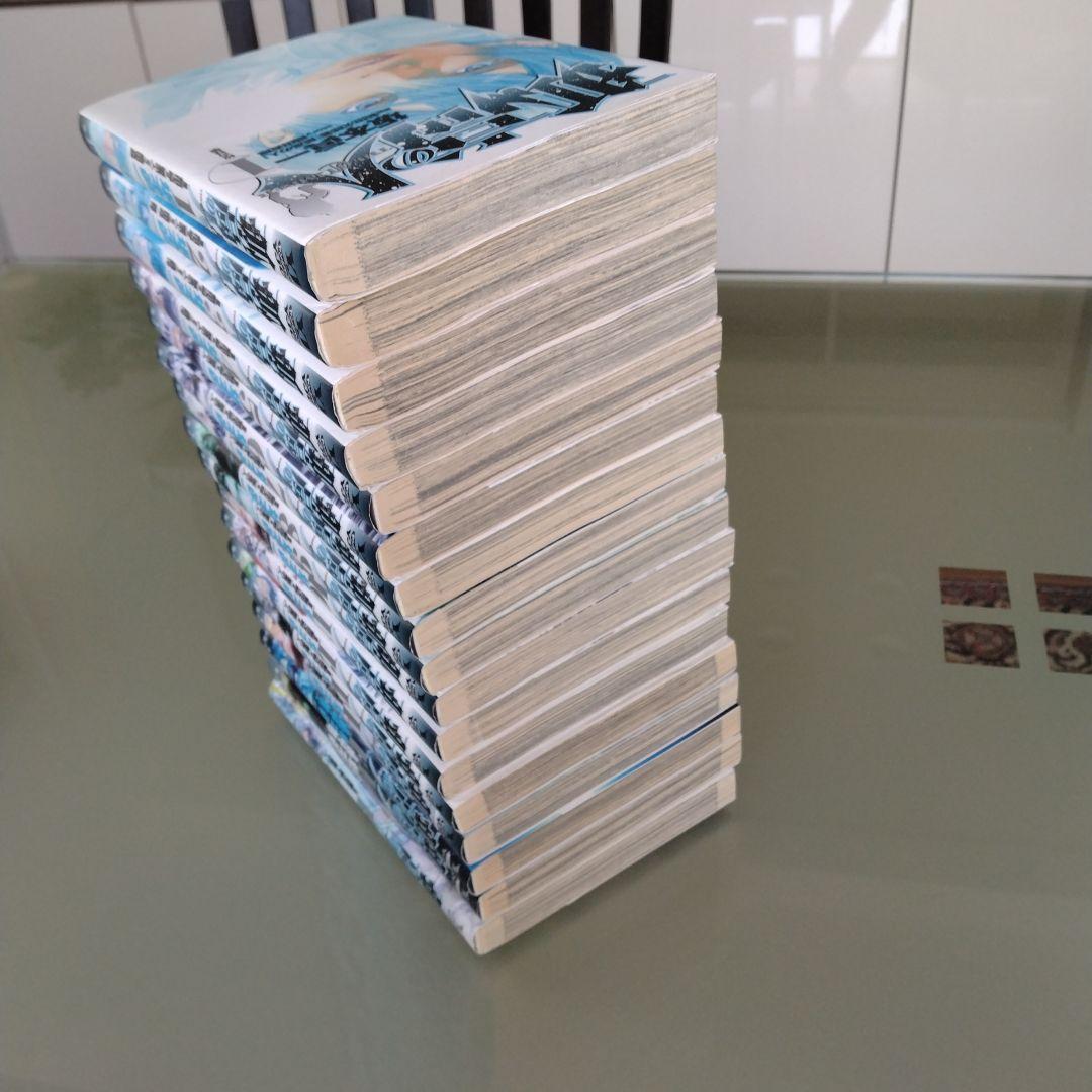 「孤高の人」 全巻セット　坂本眞一