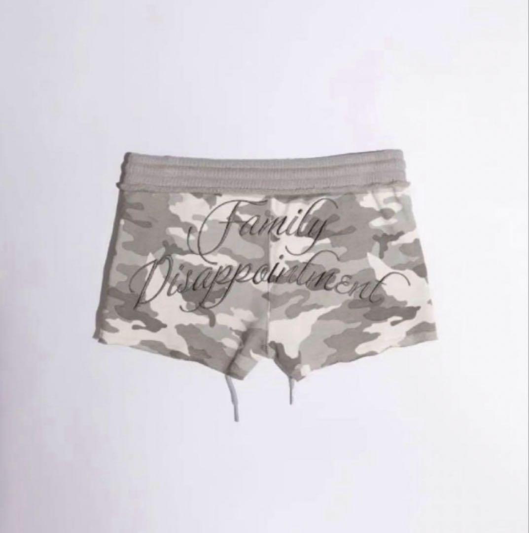 sculptor Camouflage Shorts ショートパンツ