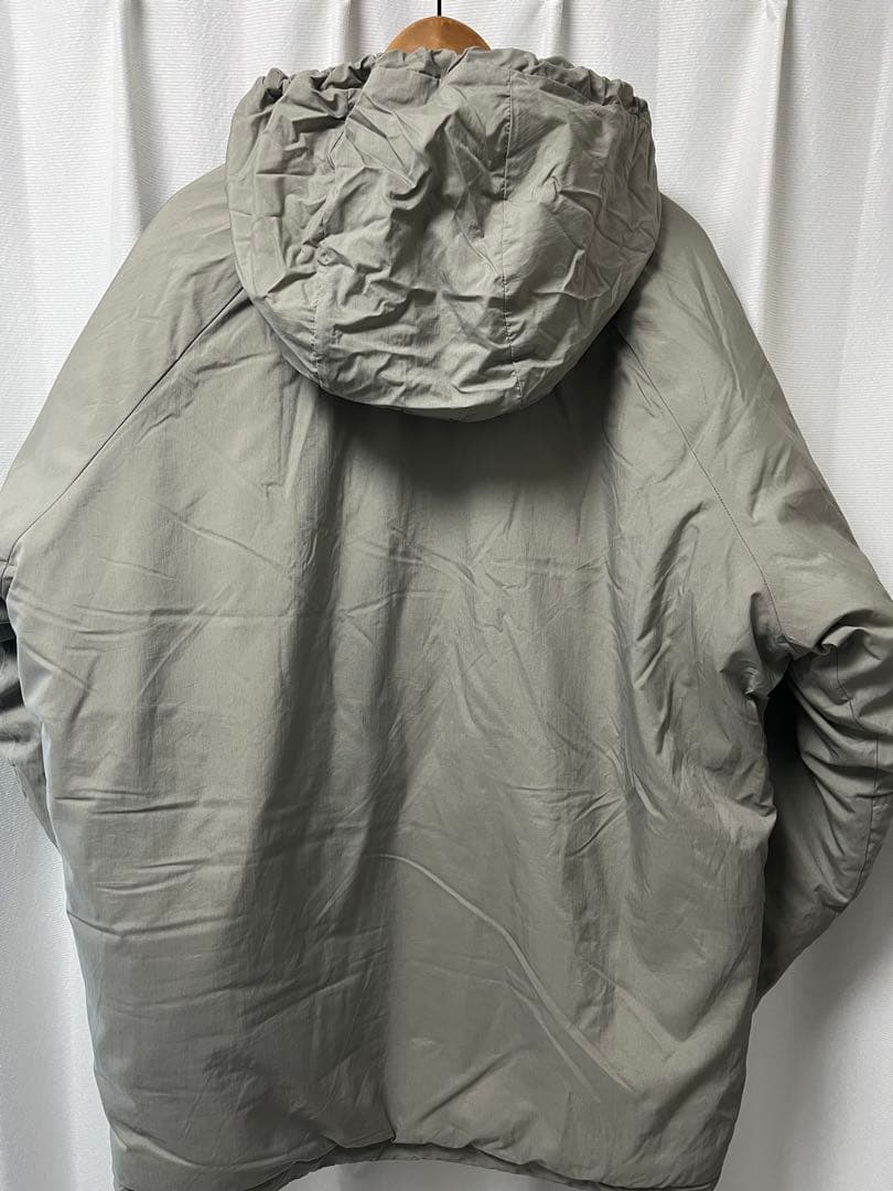 【極美品】米軍実物 ECWCS ワイルドシングス製LEVEL7 レベル7 M/R