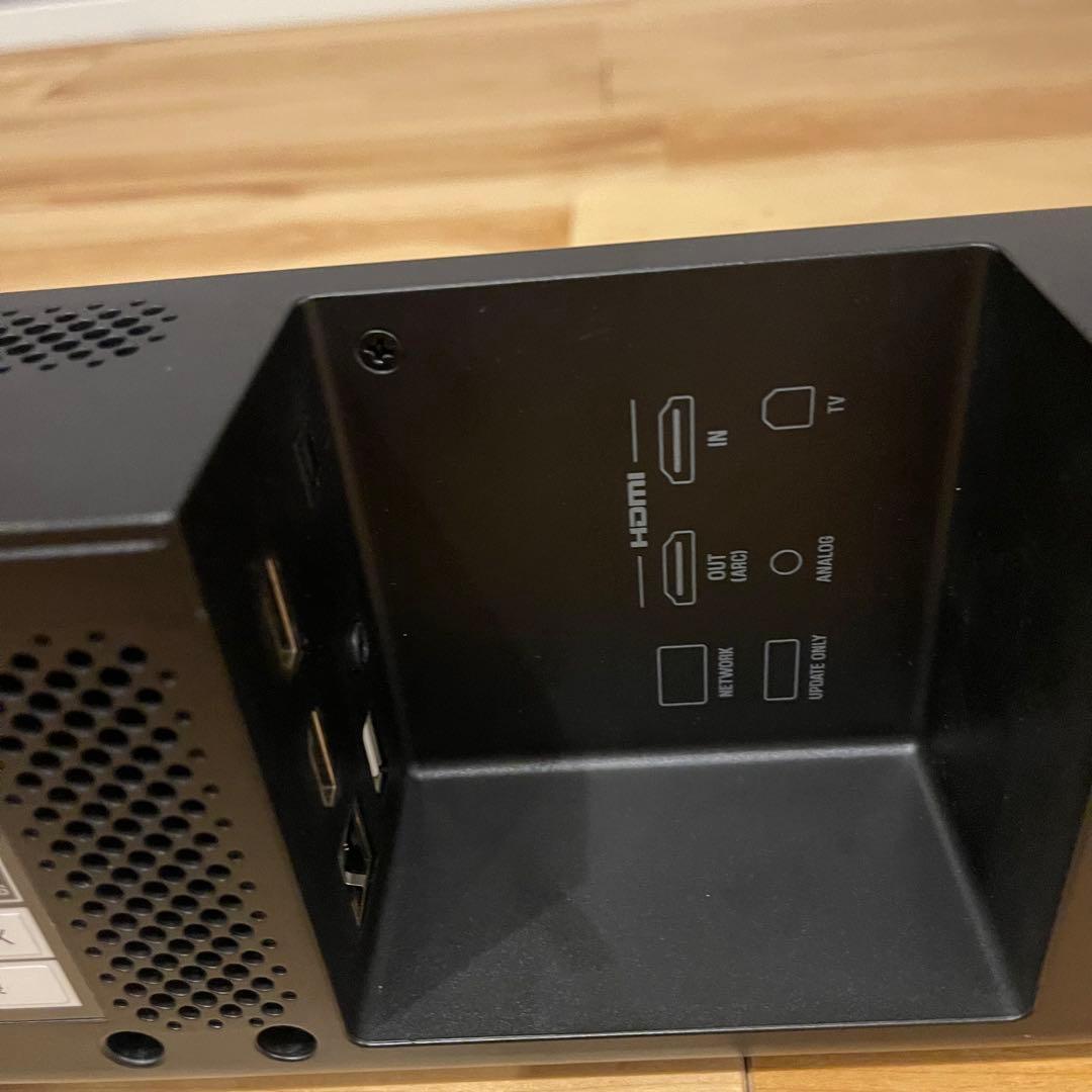 YAMAHA ヤマハ YAS-408 サウンドバー ウーファー