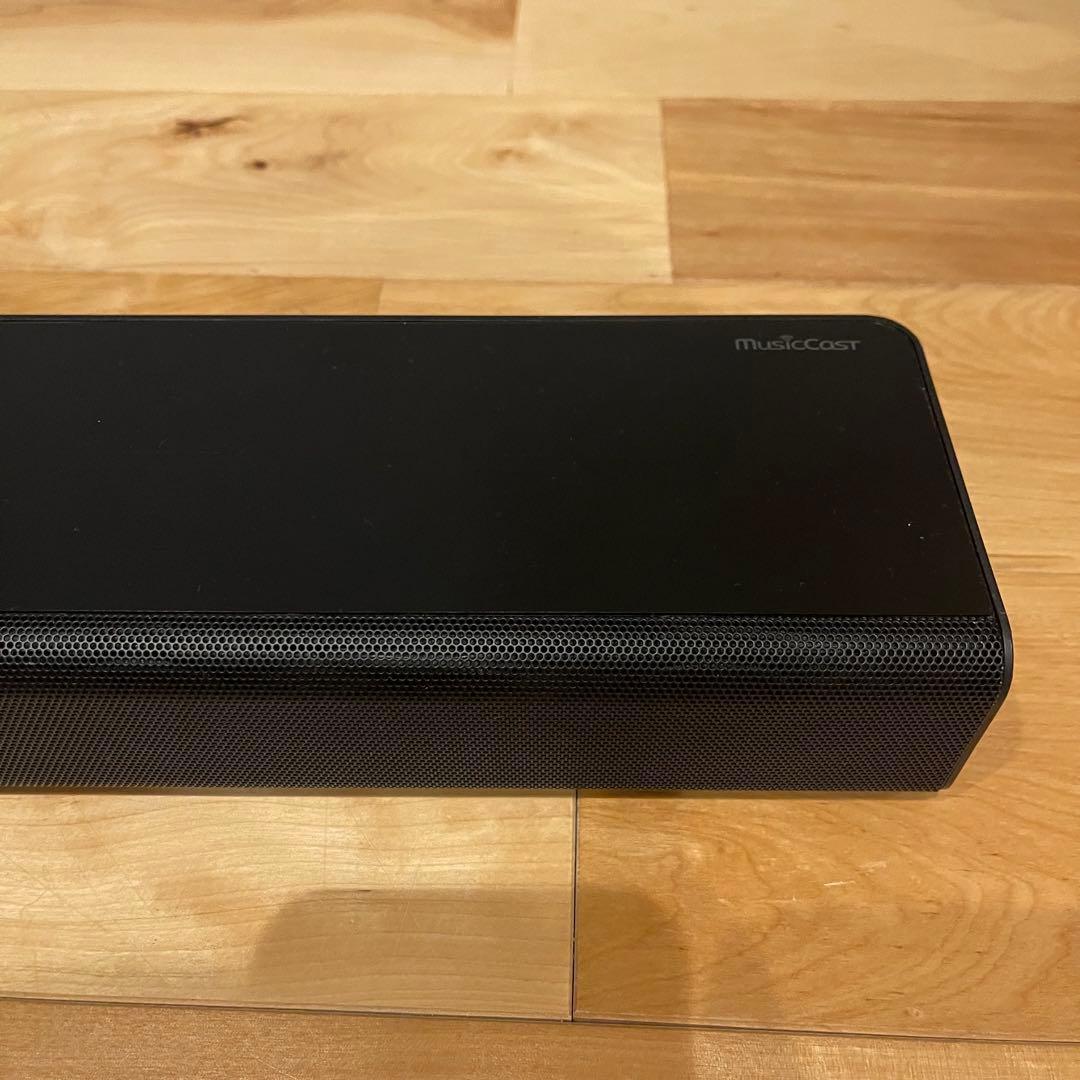 YAMAHA ヤマハ YAS-408 サウンドバー ウーファー