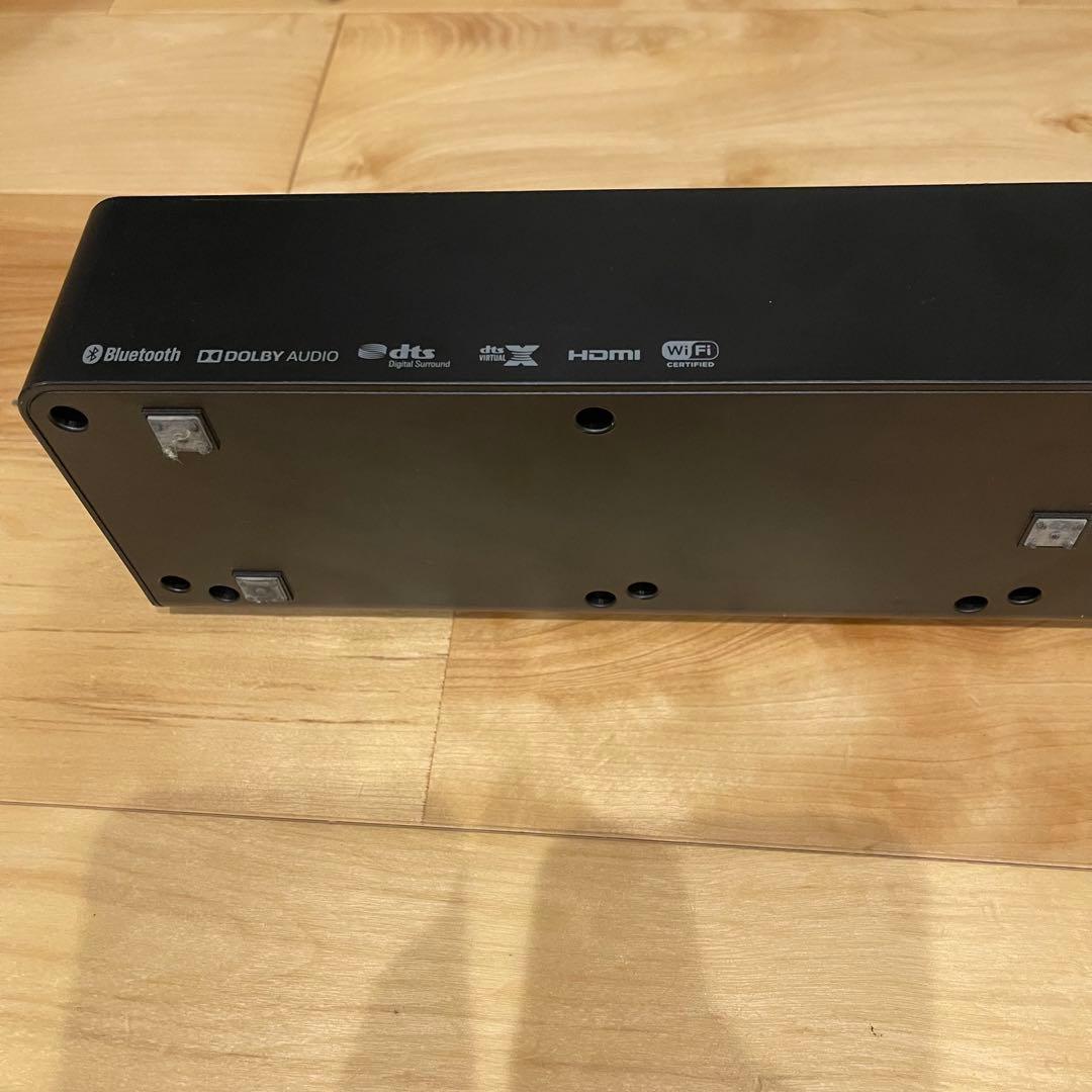 YAMAHA ヤマハ YAS-408 サウンドバー ウーファー