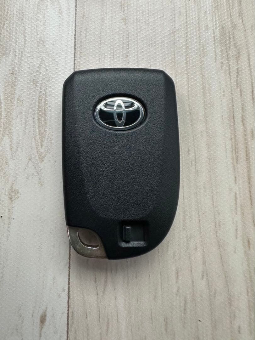 トヨタ純正　200 ハイエース　レジアスエース　両側パワースライド　スマートキー