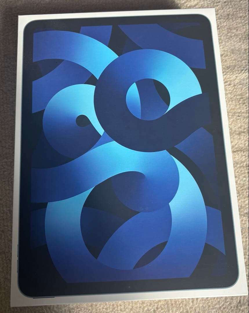 iPad AIR 5世代 デモ機 WiFi 64GB