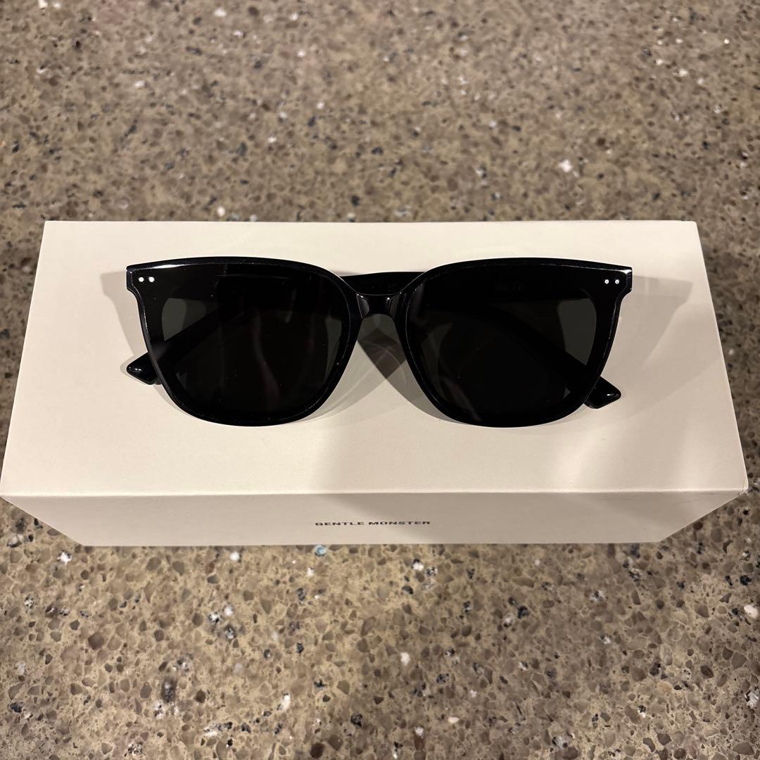 ジェントルモンスター　GENTLE MONSTER HEIZER ヘイザー