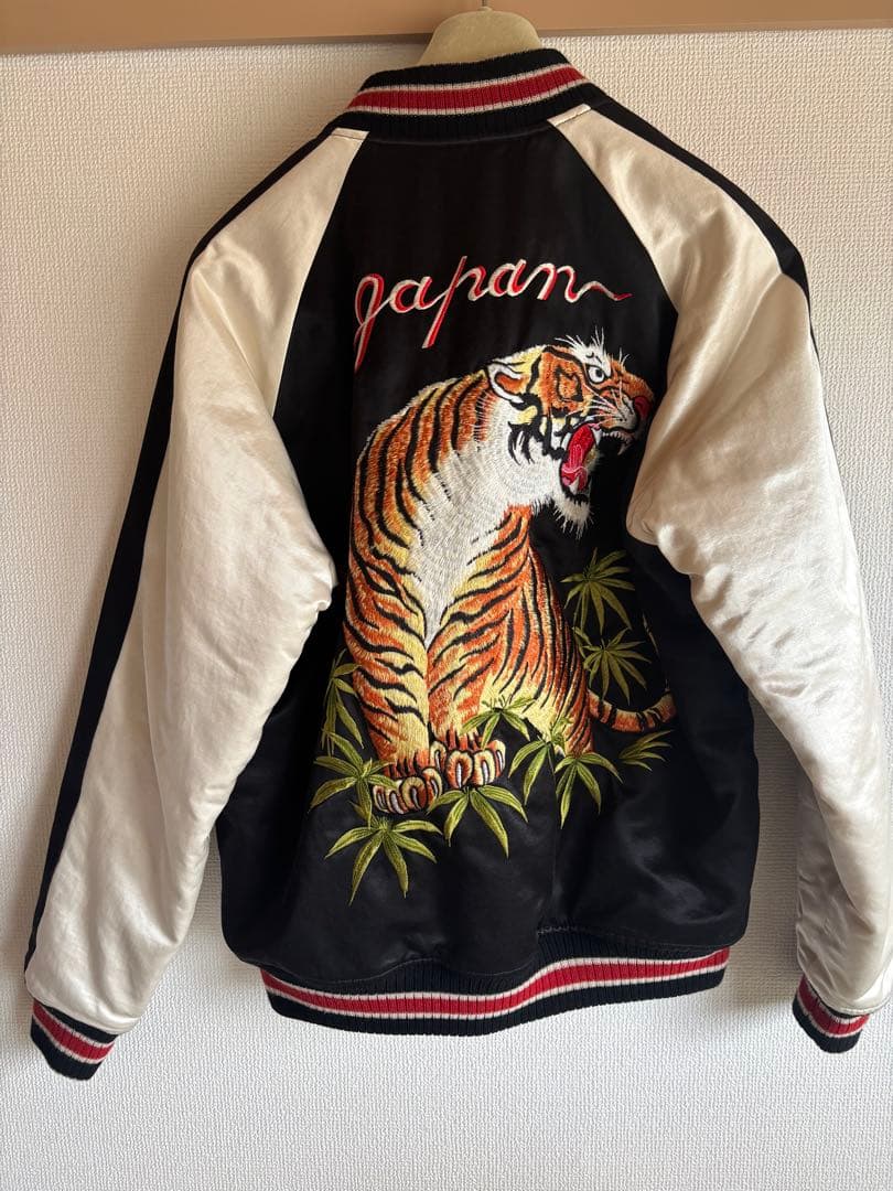 WACKOMARIA スカジャン　リバーシブル