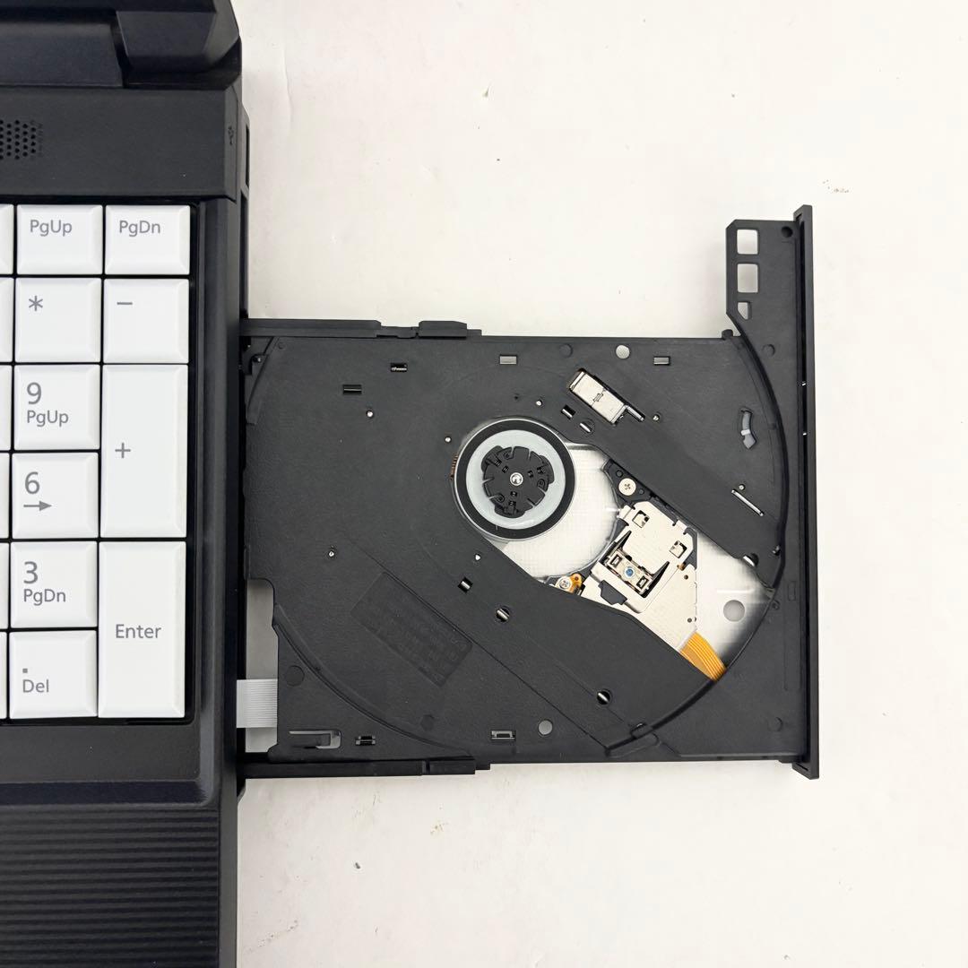 【美品・大画面】i5第10世代✨富士通 LIFEBOOK U5510/D DVD