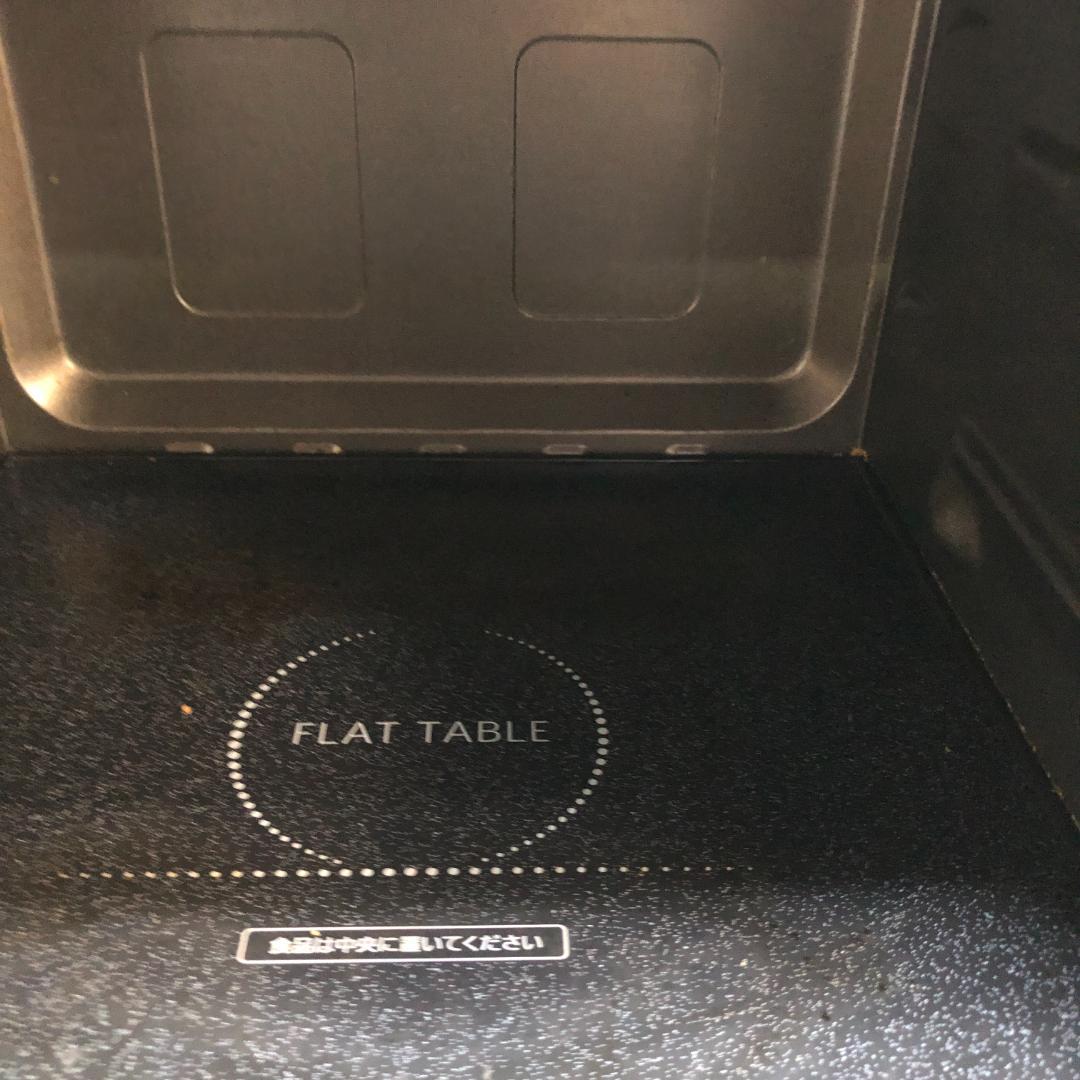 【送料無料　庫内綺麗 パナソニック オーブンレンジ 2019年 250911