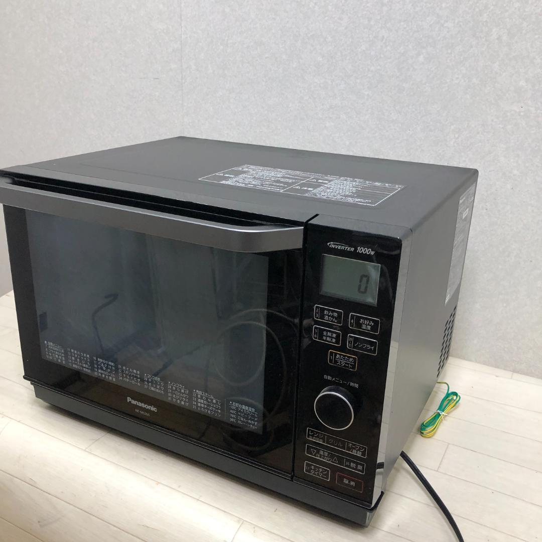 【送料無料　庫内綺麗 パナソニック オーブンレンジ 2019年 250911