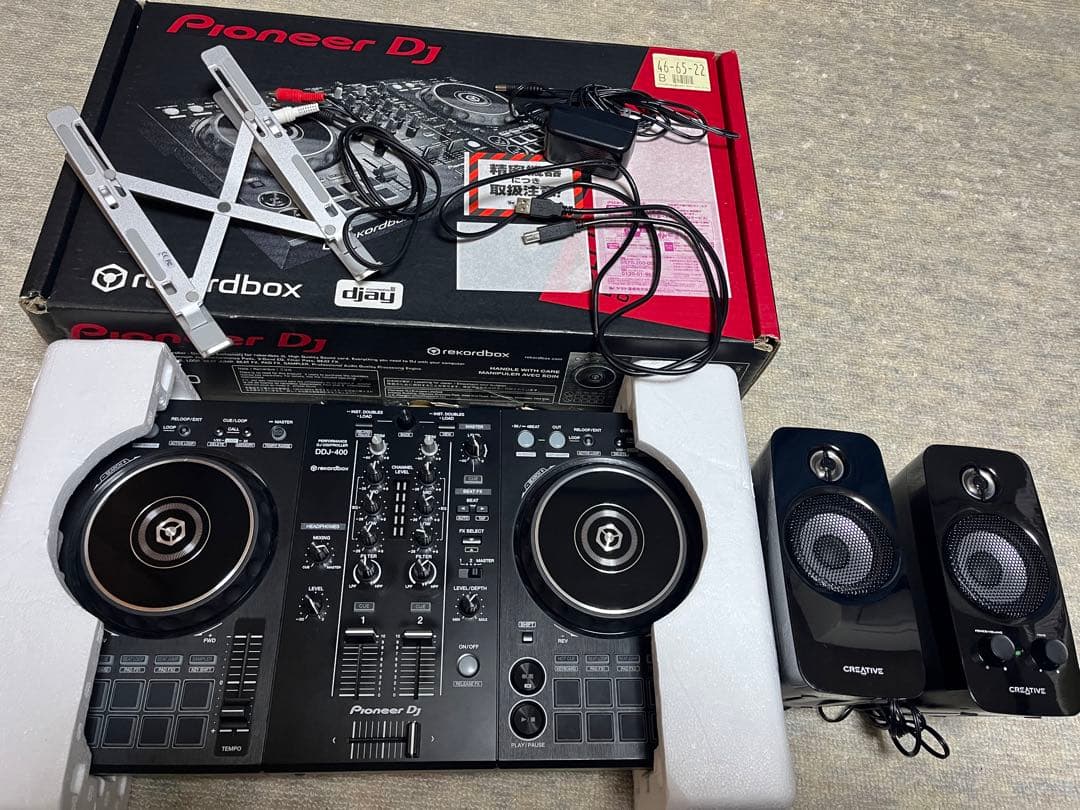 【('H') さま専用】Pioneer DJ DDJ-400