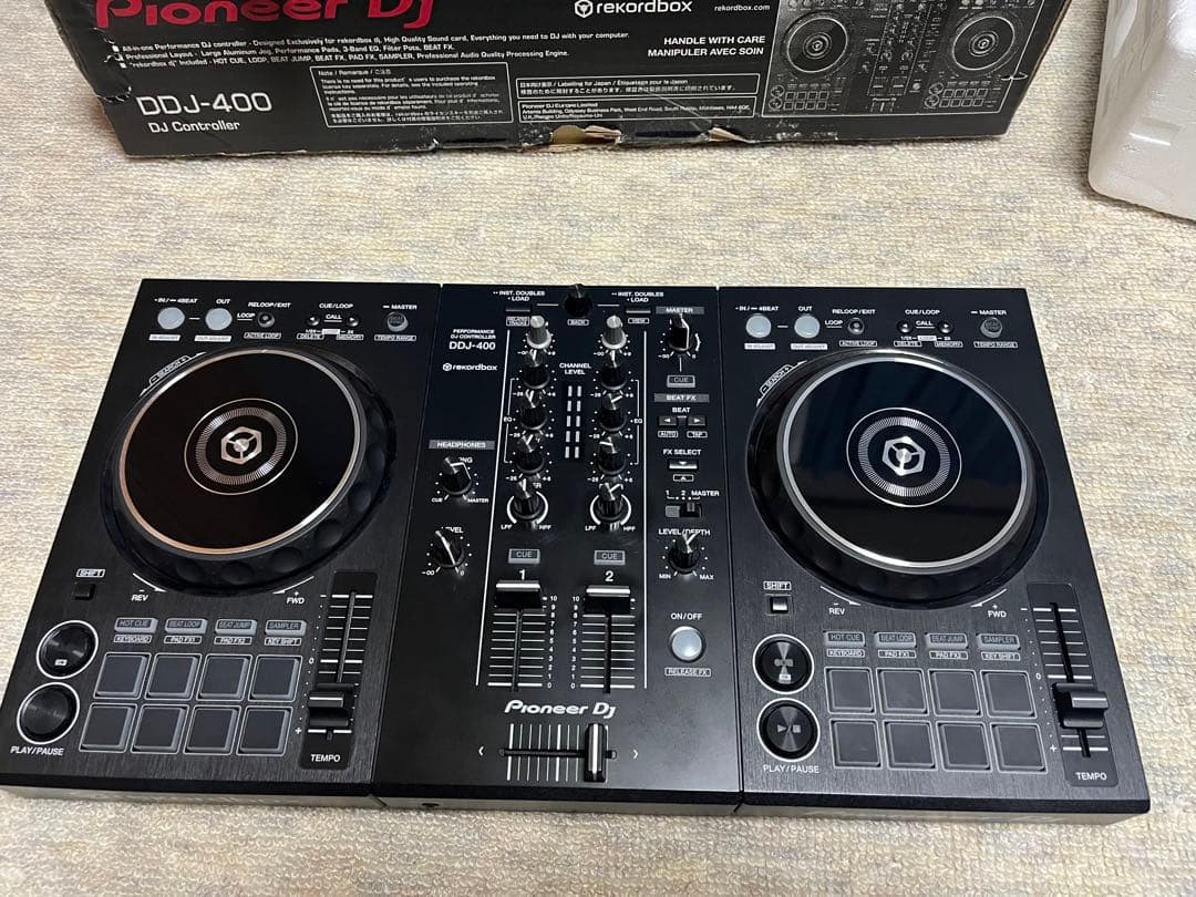 【('H') さま専用】Pioneer DJ DDJ-400