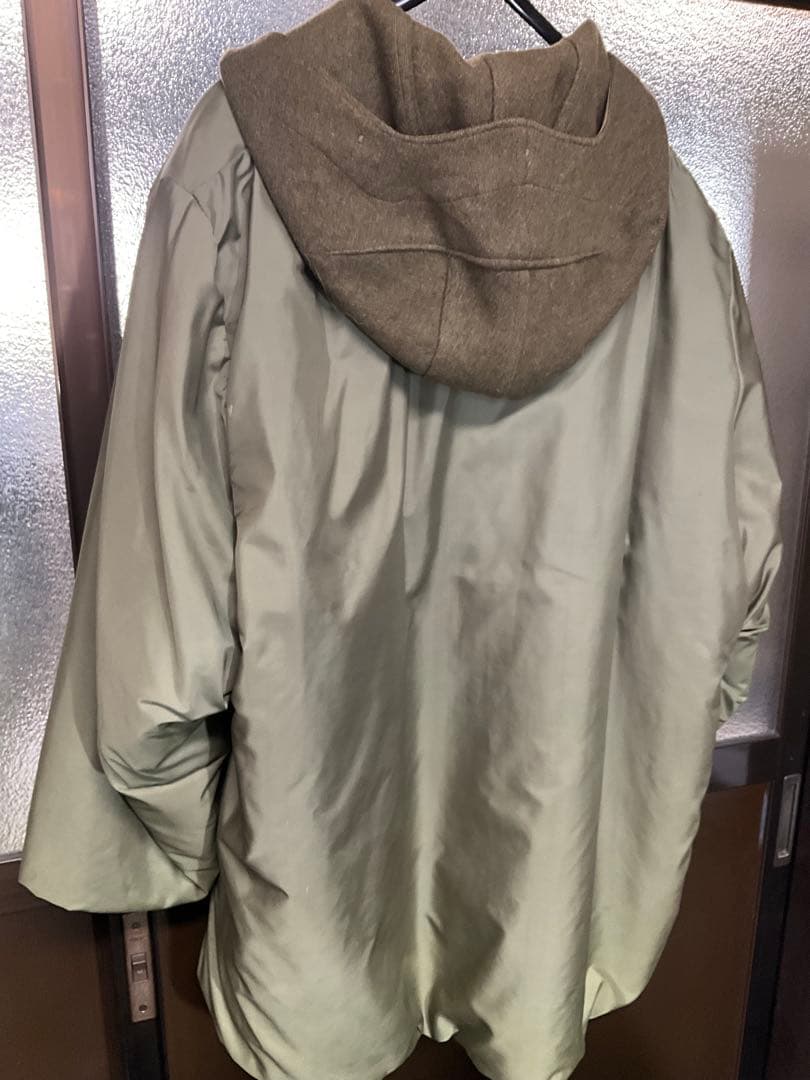 ミリタリー　M-48 ライナーパーカー　ビンテージ