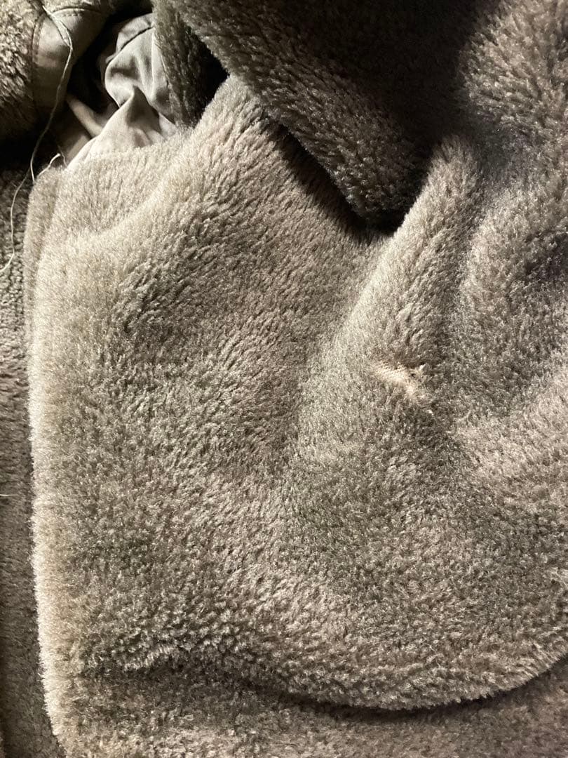 ミリタリー　M-48 ライナーパーカー　ビンテージ