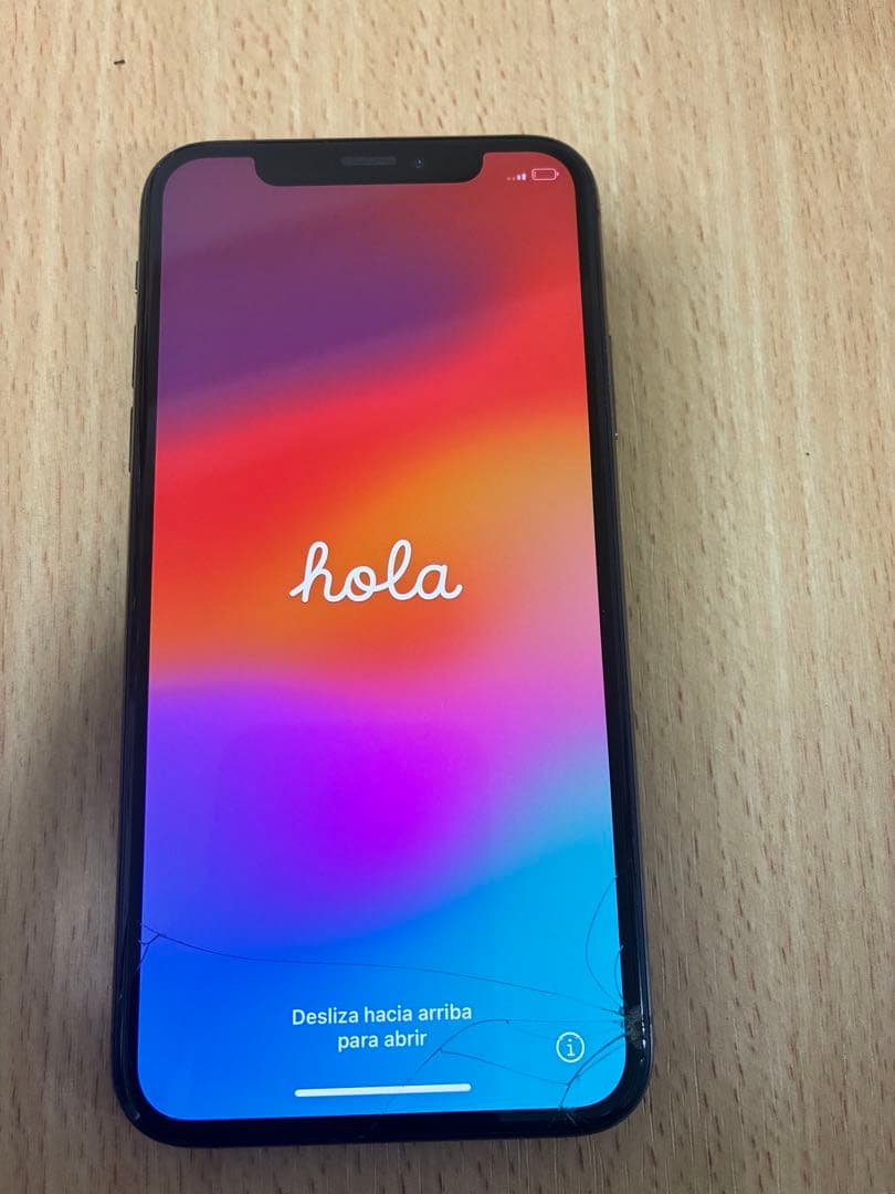 携帯電話本体 iPhonexs